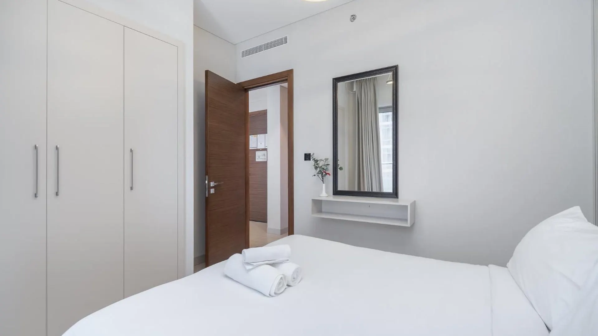 Chic 1Br Apartment In Sobha Creek Vistas Sleeps 2 Dubai 0*,  Verenigde Arabische Emiraten