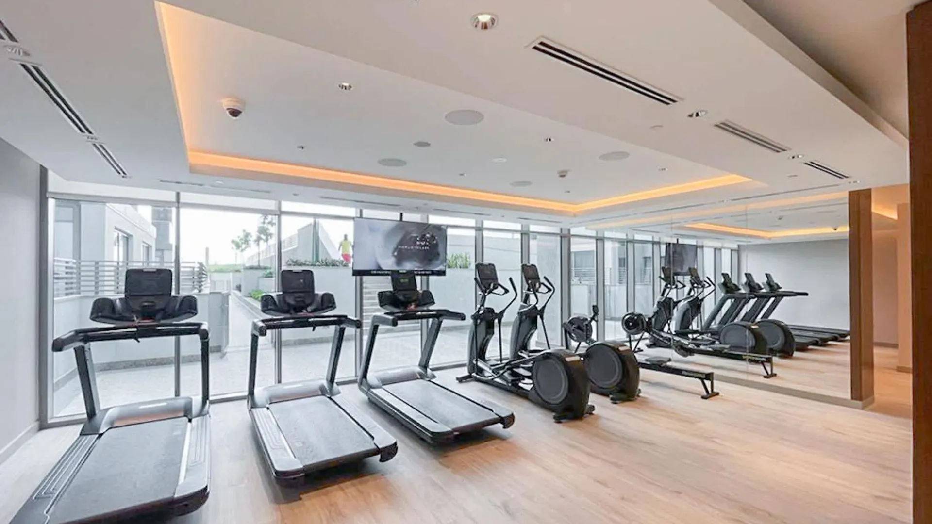 Chic 1Br Apartment In Sobha Creek Vistas Sleeps 2 Dubai Verenigde Arabische Emiraten