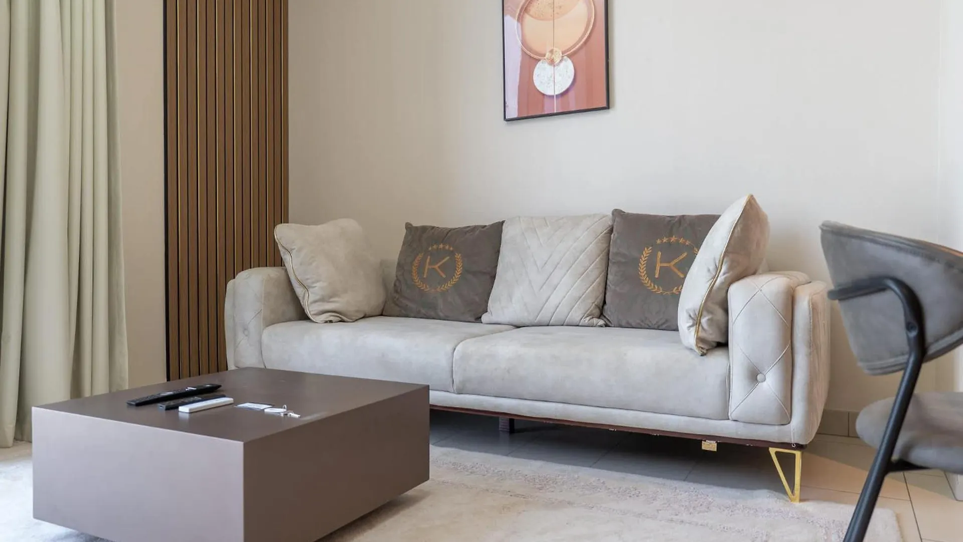 Chic 1Br Apartment In Sobha Creek Vistas Sleeps 2 Dubai
