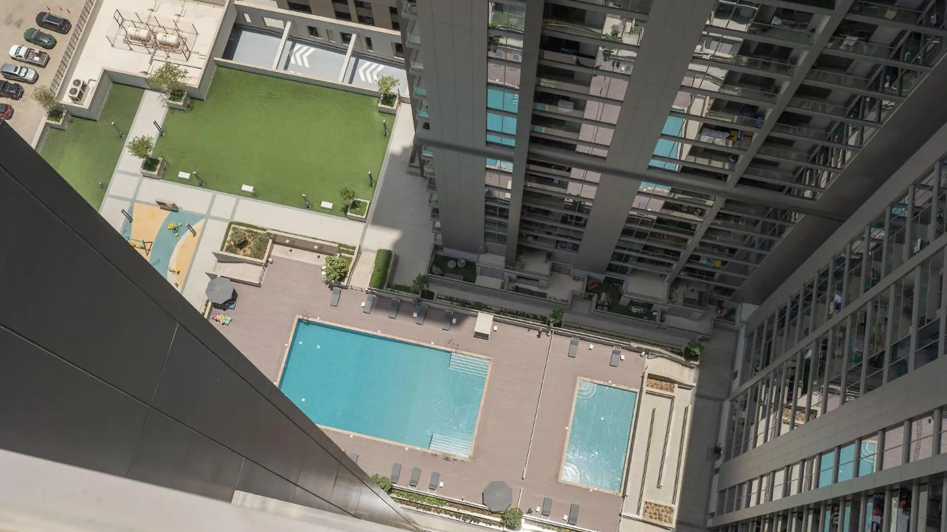 Chic 1Br Apartment In Sobha Creek Vistas Sleeps 2 Dubai